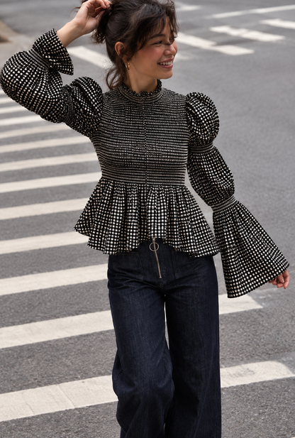 The "Bonnie" Top