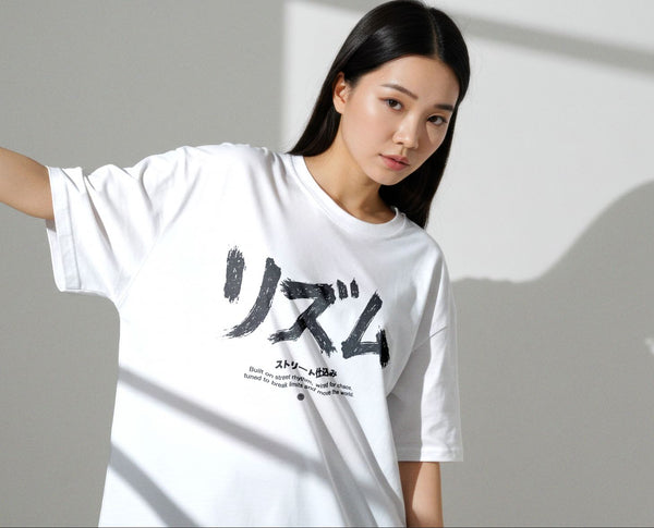 "Rizumu" Unisex Tee