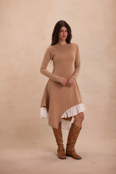 The Willow Layer Dress