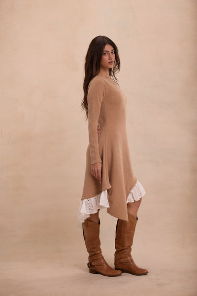 The Willow Layer Dress