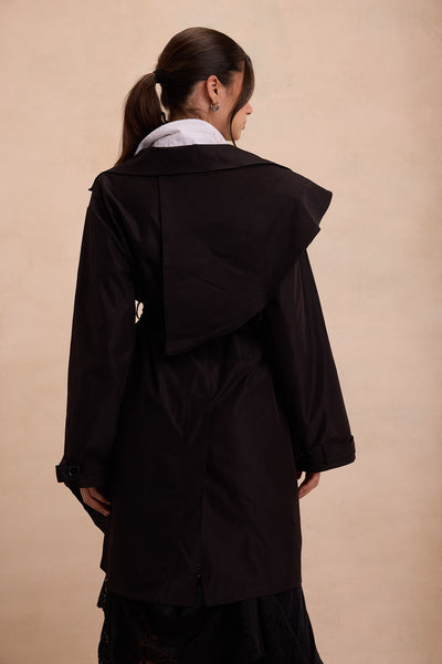 The "Vanguard" Trench Coat