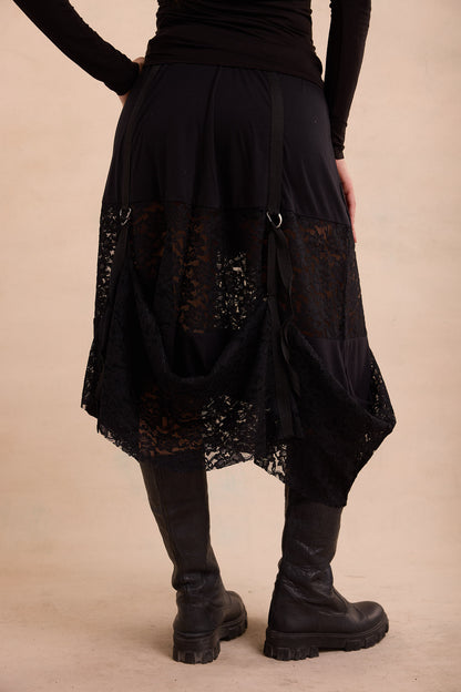 "Bamboo Lace" Skirt