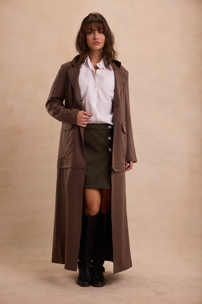 The "Shift" Coat/Blazer