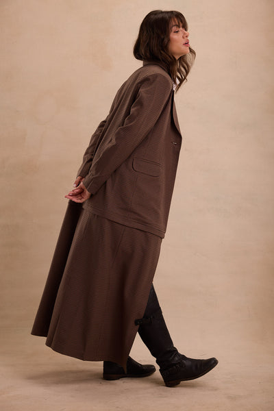 The "Shift" Coat/Blazer
