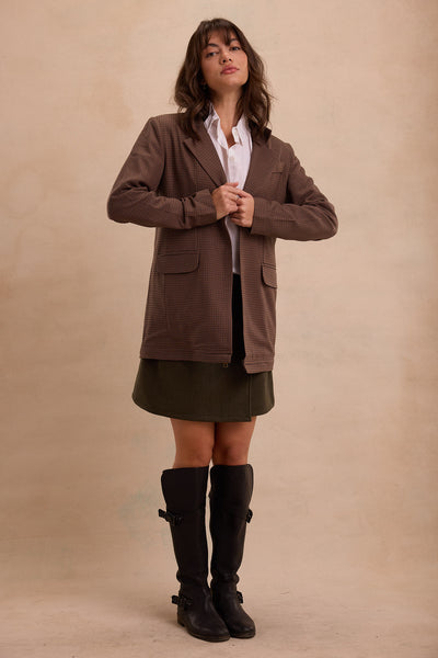 The "Shift" Coat/Blazer