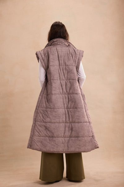 The "Urban Shield" Puffer