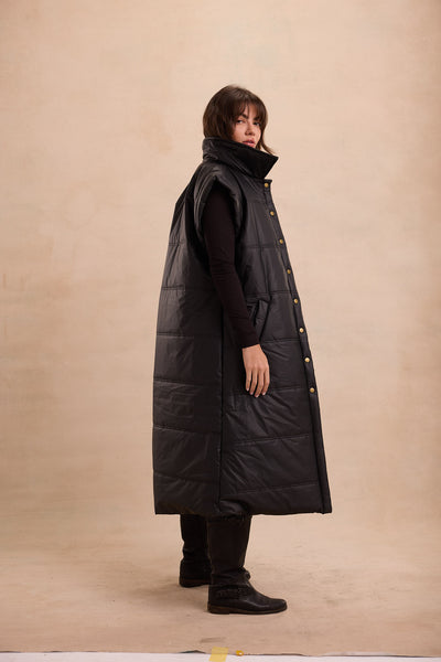 The "Urban Shield" Puffer