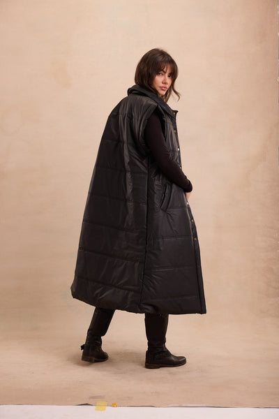 The "Urban Shield" Puffer