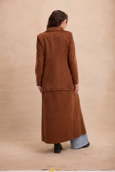 The "Shift" Coat/Blazer