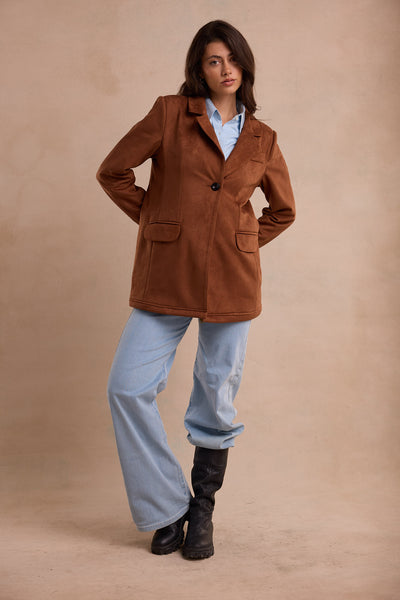 The "Shift" Coat/Blazer