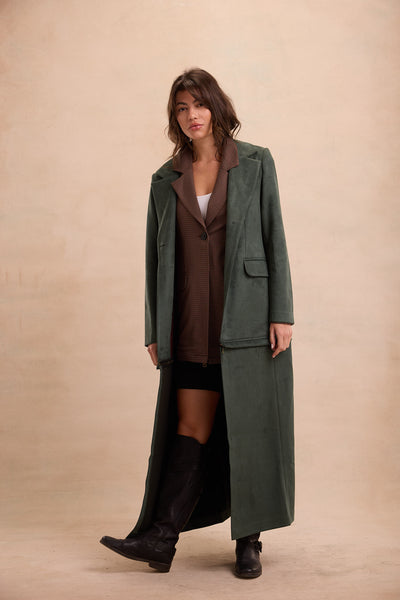 The "Shift" Coat/Blazer