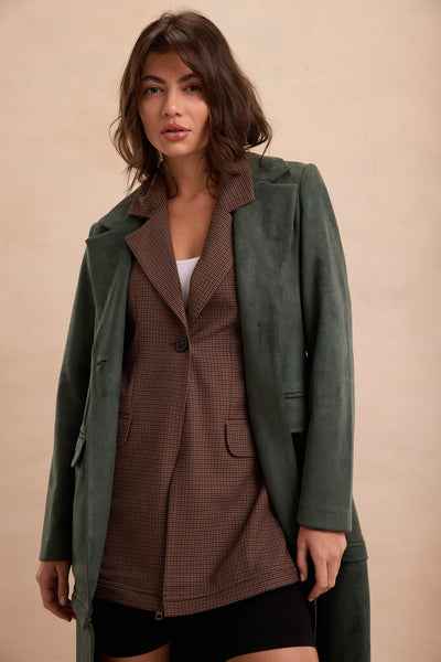 The "Shift" Coat/Blazer