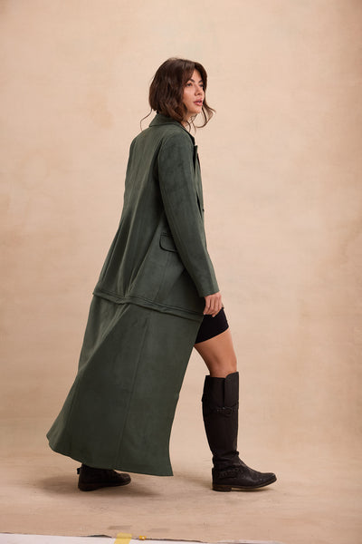 The "Shift" Coat/Blazer
