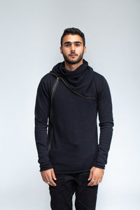 "BG" Turtleneck