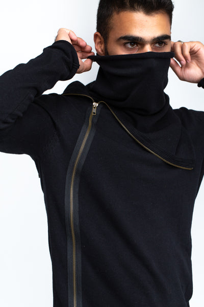 "BG" Turtleneck