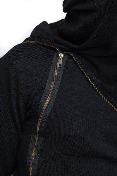 "BG" Turtleneck