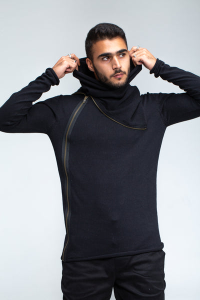 "BG" Turtleneck