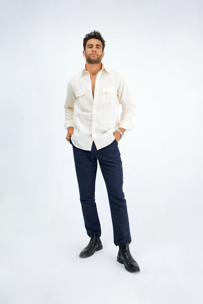 Linen Shirt