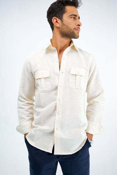 Linen Shirt