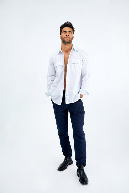 Linen Shirt