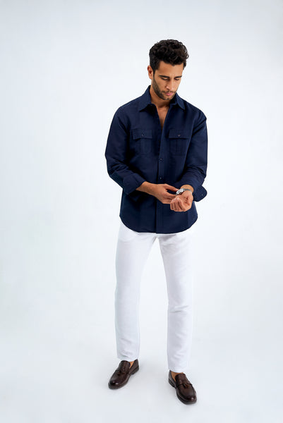 Linen Shirt