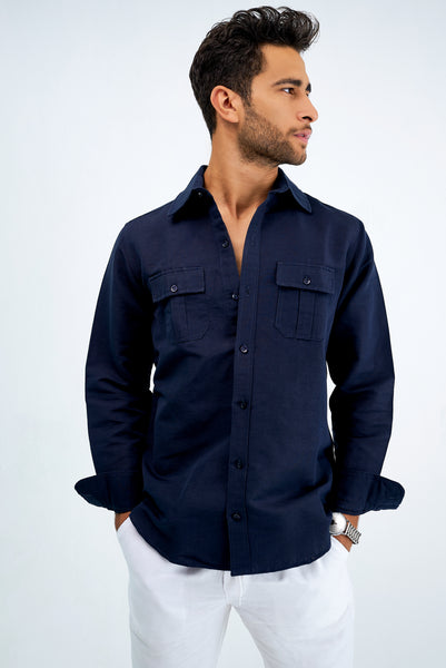 Linen Shirt