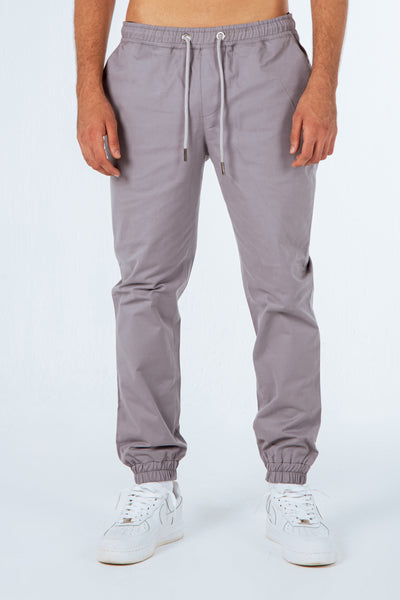 Gabardine Trousers