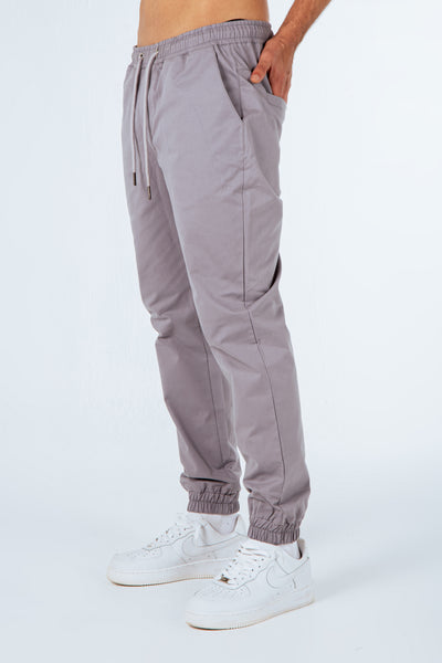 Gabardine Trousers