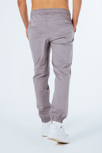 Gabardine Trousers