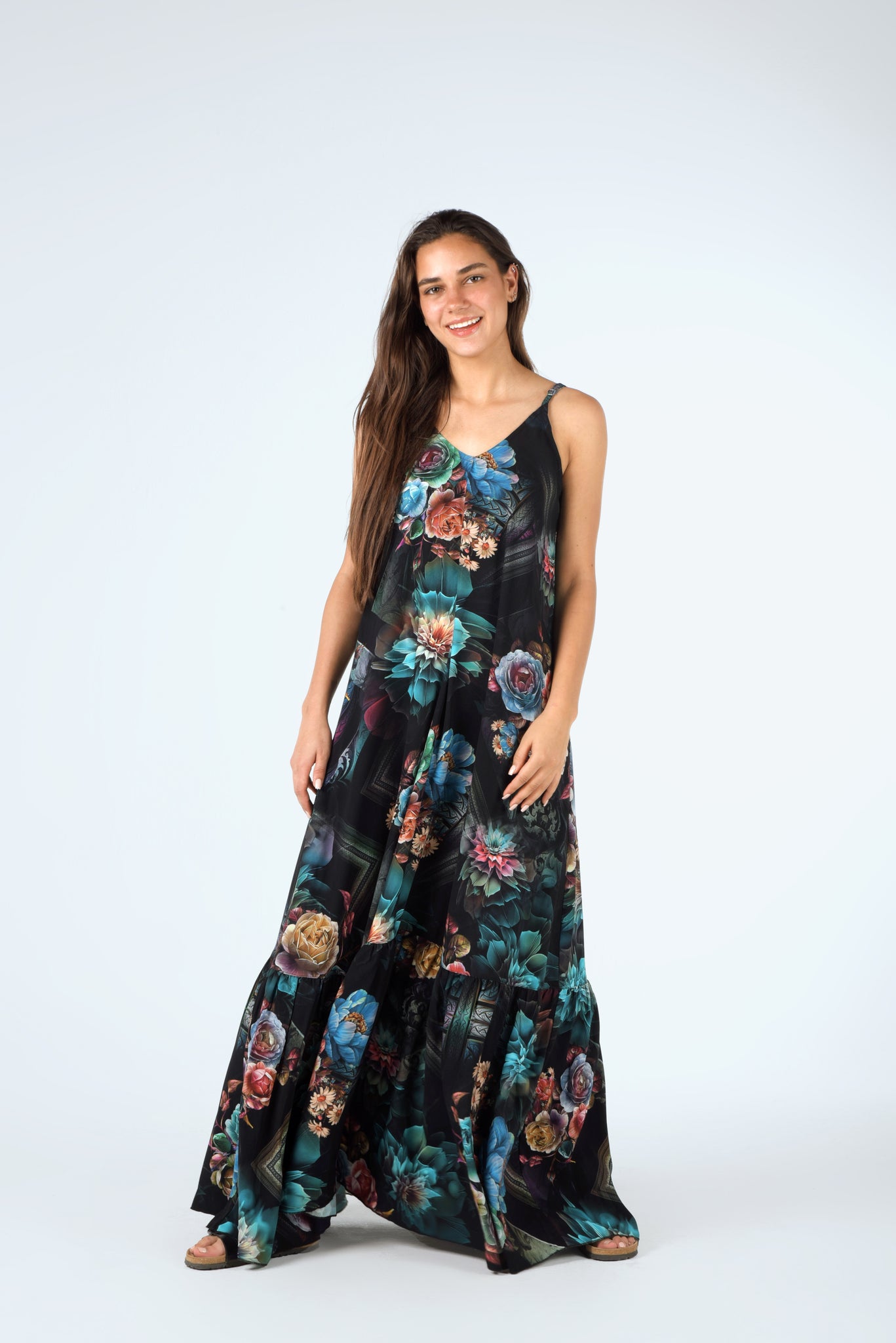 Valley of clearance dreams maxi dress