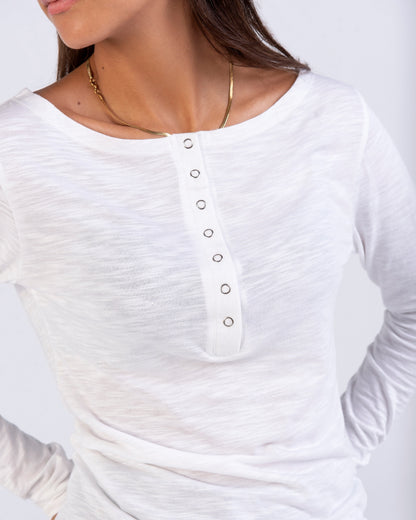 "Elevate" Long Sleeves Top
