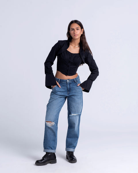 "Marley 1.0" Boyfriend Jeans