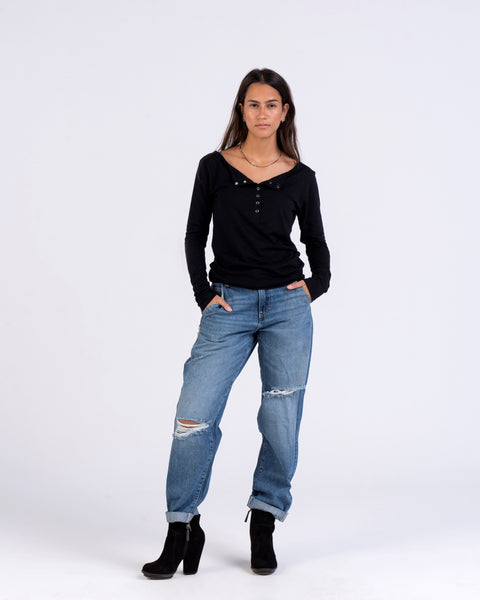 "Marley 1.0" Boyfriend Jeans