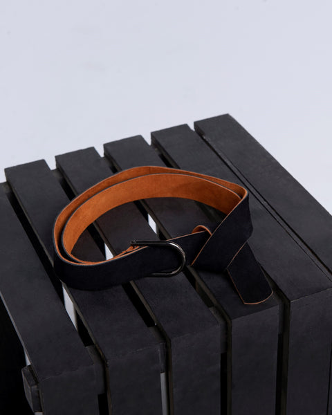 "Suede" Belt