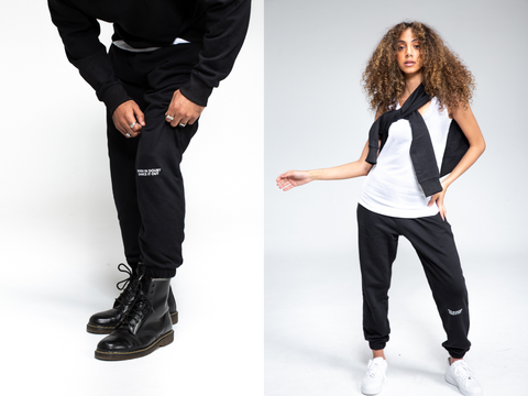 Unisex "Dansu" Joggers