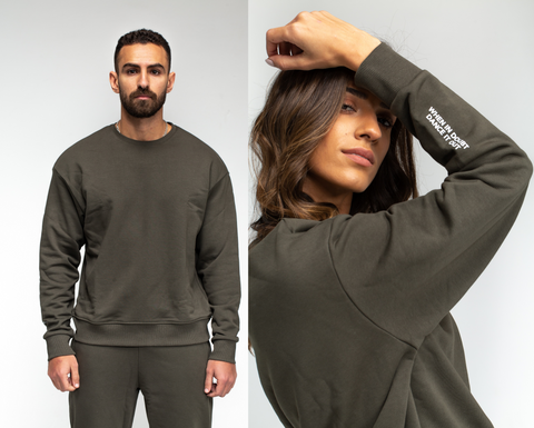 Unisex "Dansu" Sweater