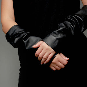 "Polso" Leather Cuffs