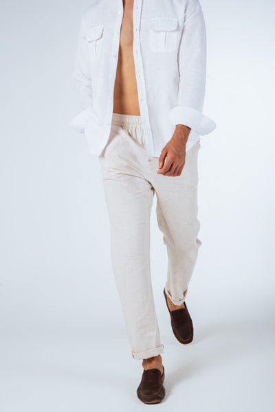 Linen Trousers