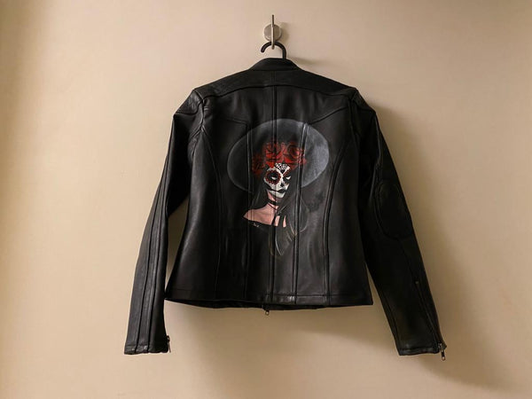 Ritmo X Reconstructed Biker Jacket (Lady)